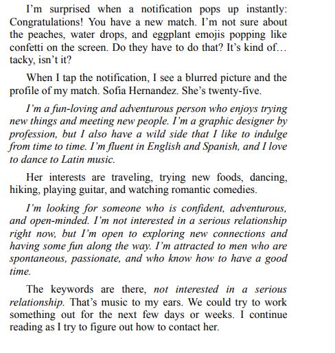 Accidentally In Love by Claudia Burgoa