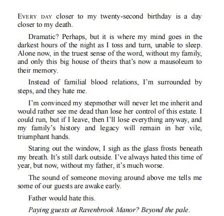 House of Ash and Glass by SR Jones