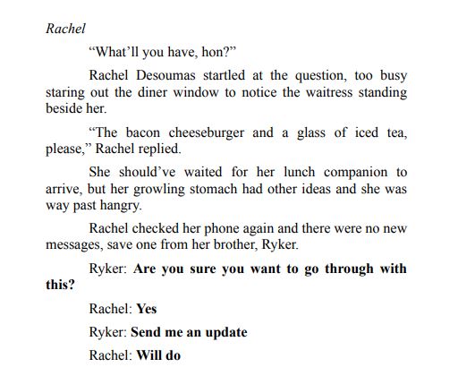 Lost Without You by Ava Olsen 