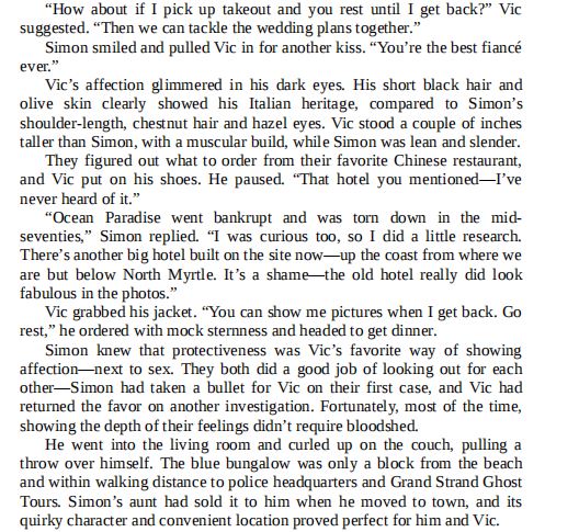 Point Blank by Morgan Brice 