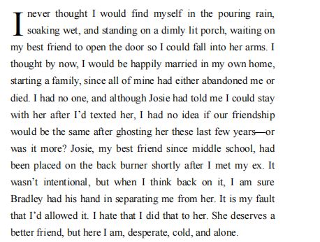 Rescued By My Best Friend’s Brother by A.L. Elkins