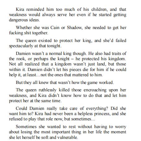 Ruled By Blood by Emma R. Dean