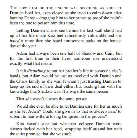 Ruled By Blood by Emma R. Dean