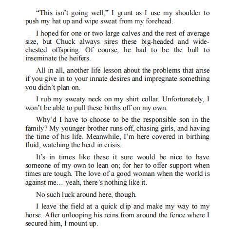 Savage Abandon by Sky Coppola 