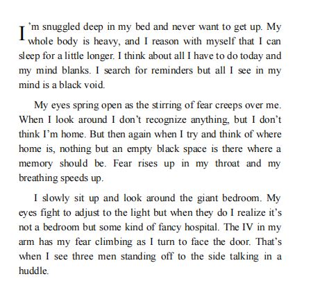 Stolen to Forever by Alexa Riley