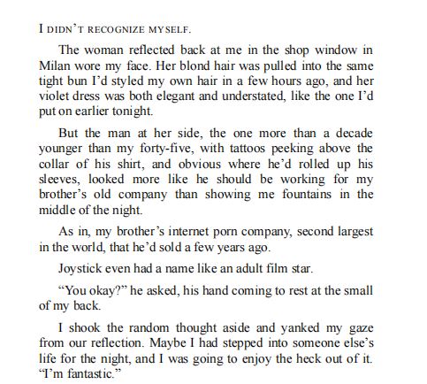 The Exception by Allyson Lindt