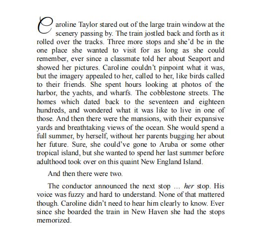 The Lobster Trap by Heidi McLaughlin