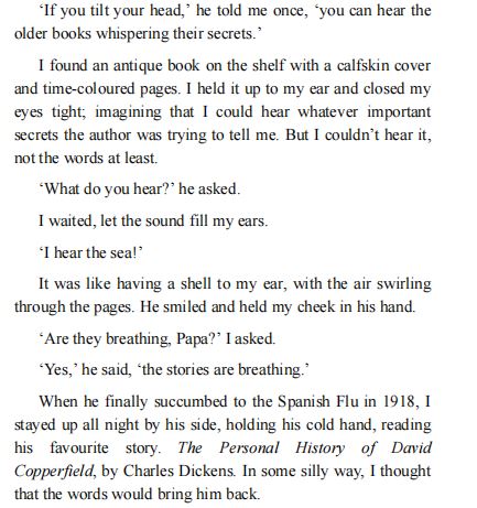 The Lost Bookshop by Evie Woods