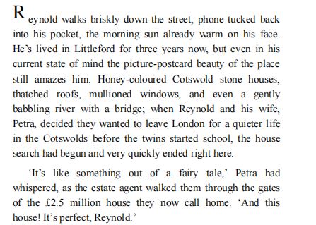 The Vanishing of Class 3B by Jackie Kabler