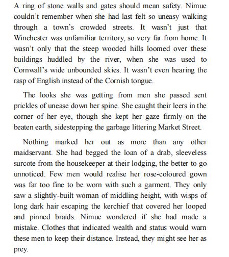 The Cleaving by Juliet E. Mckenna