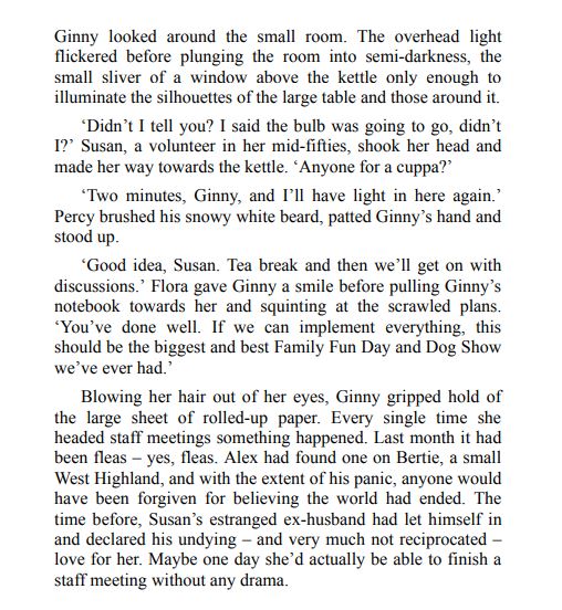 The Wagging Tails Dogs’ Home by Sarah Hope