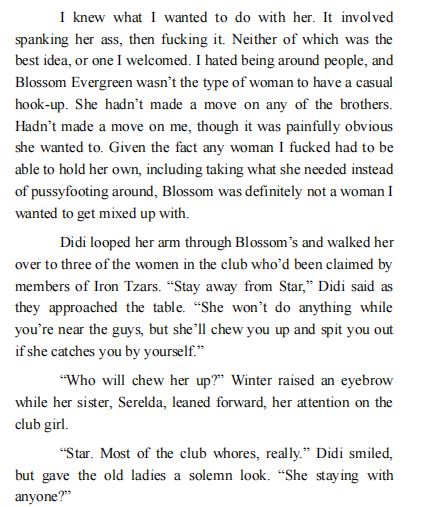 Walker by Marteeka Karland 