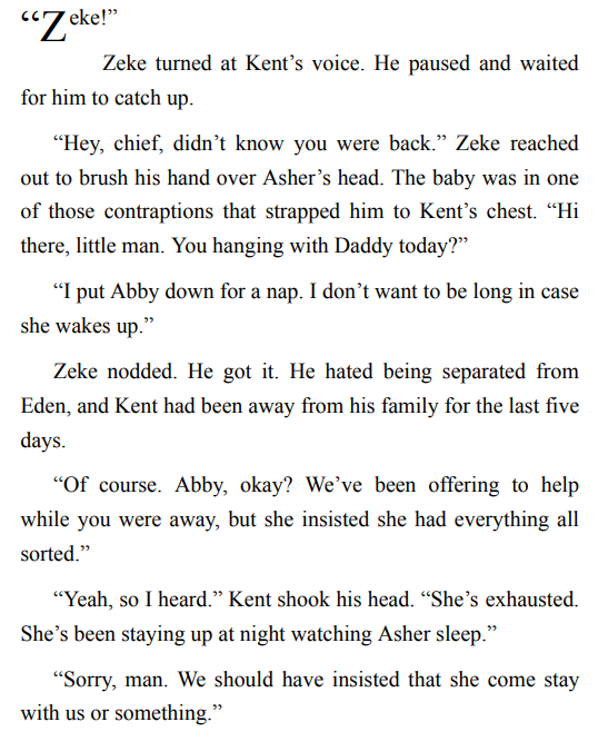 A Little Winter Wonderland by Laylah Roberts