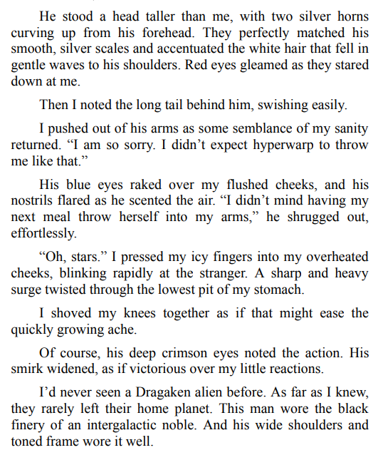 Alien Step-Brother by Raven Flanagan