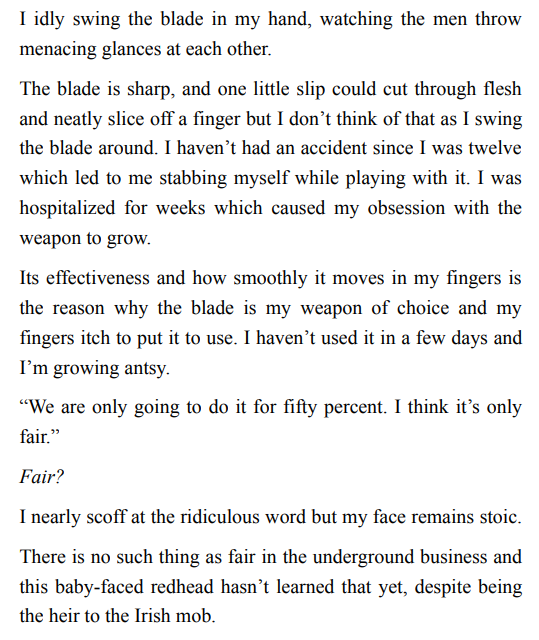 Big Beefy Kingpin by Cassi Hart 