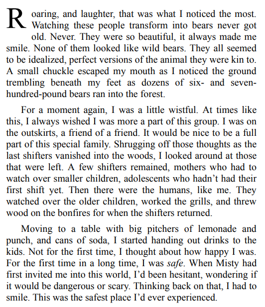 Biker Bears Redemption by Roxie Ray