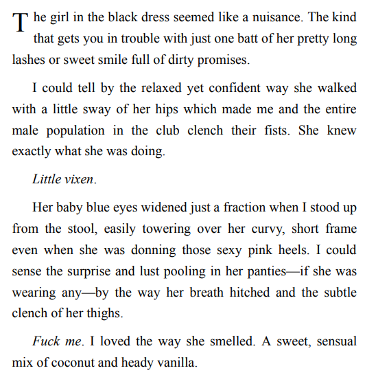 Bossy Bodyguard by Mahi Mistry