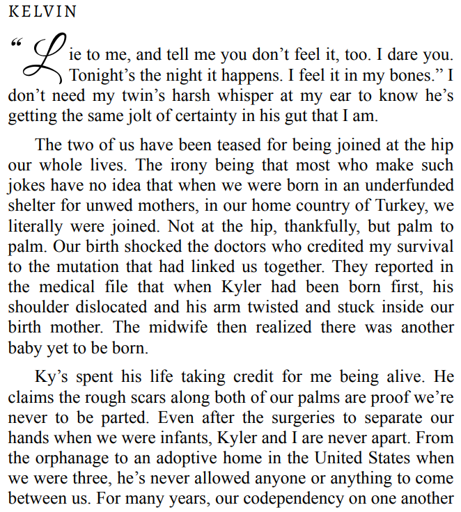 CURVED FOR THEM BY LAYNE DANIELS 