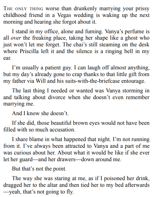 Cheeky Romance by Nia Arthurs 