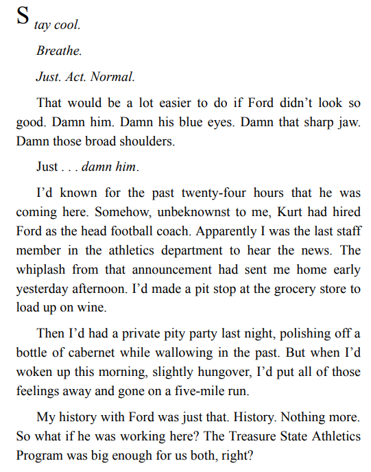 Coach by Devney Perry 