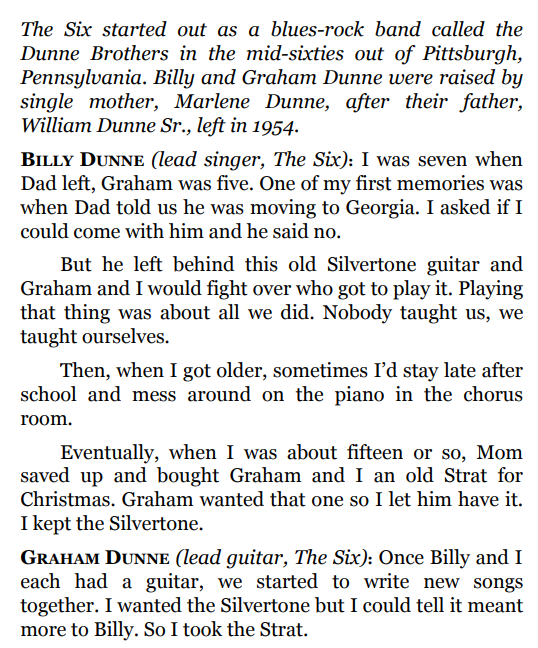 Daisy Jones & The Six by Taylor Jenkins Reid 