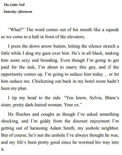 Dare I Ask Him! by Zoe Adams 