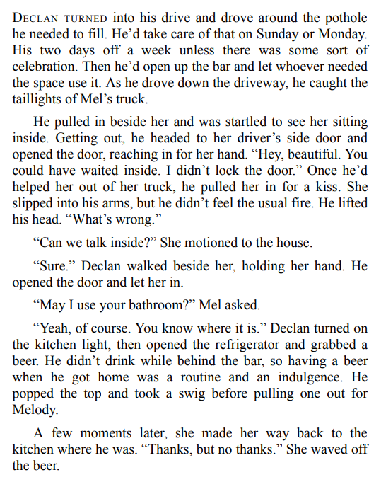 Declan by Kris Michaels