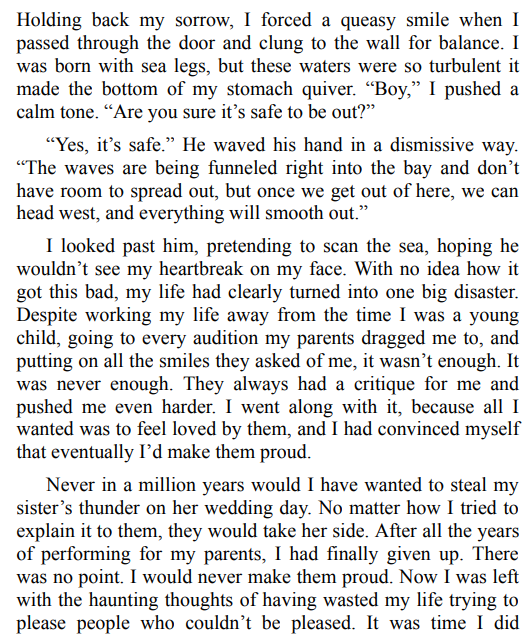 Falling For The Boss by Ashley Zakrzewski 