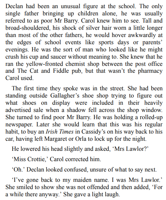 Forever Home by Graham Norton 