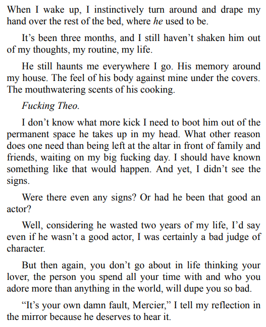 Insatiable by Rhys Everly 