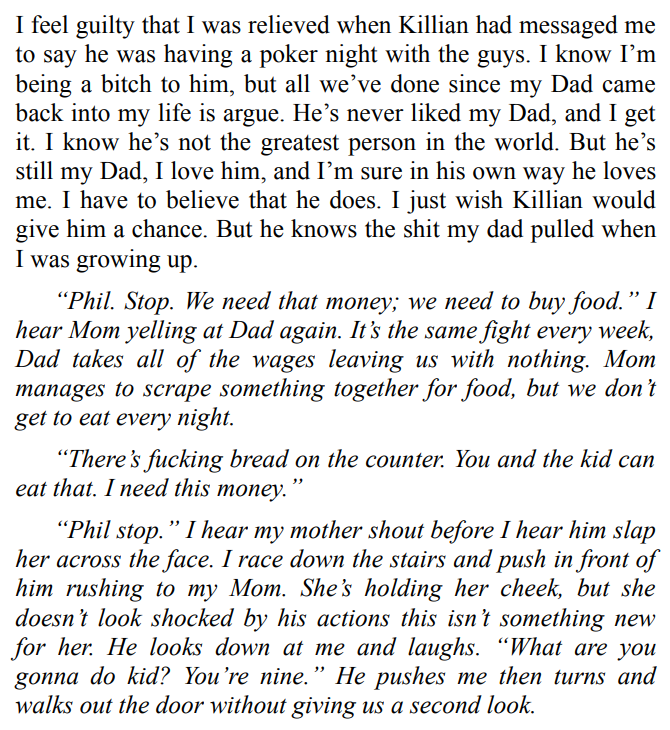 Killian by Toni Kelly