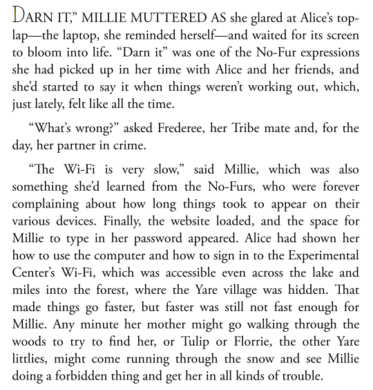 Little Bigfoot, Big City by Jennifer Weiner 