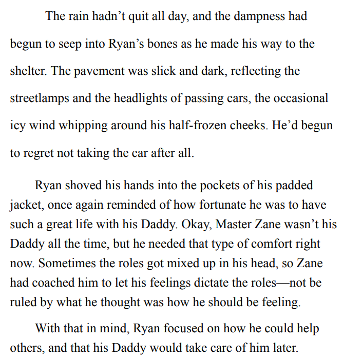 MASTER ZANE’S BOYS BY MORTICIA KNIGHT