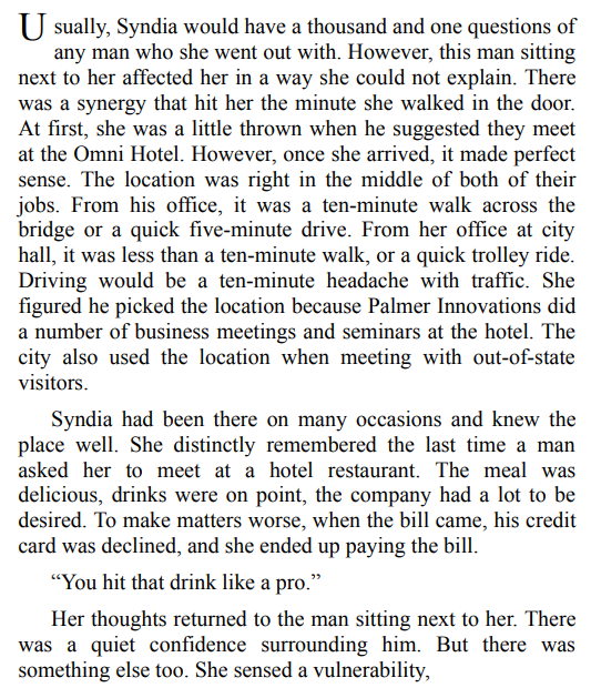 Mr. Take Me As I Am by Iris Bolling