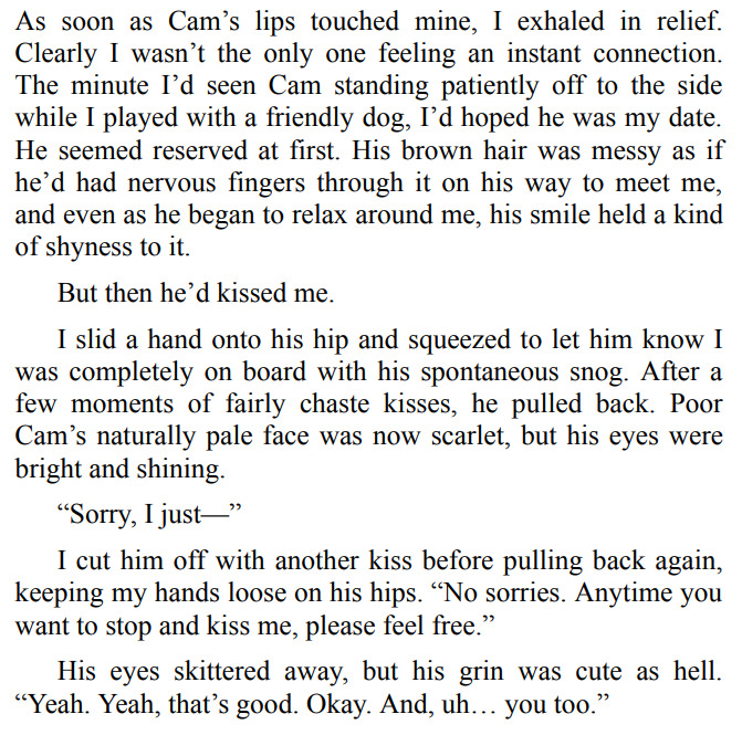 ON THE MALL BY LUCY LENNOX 