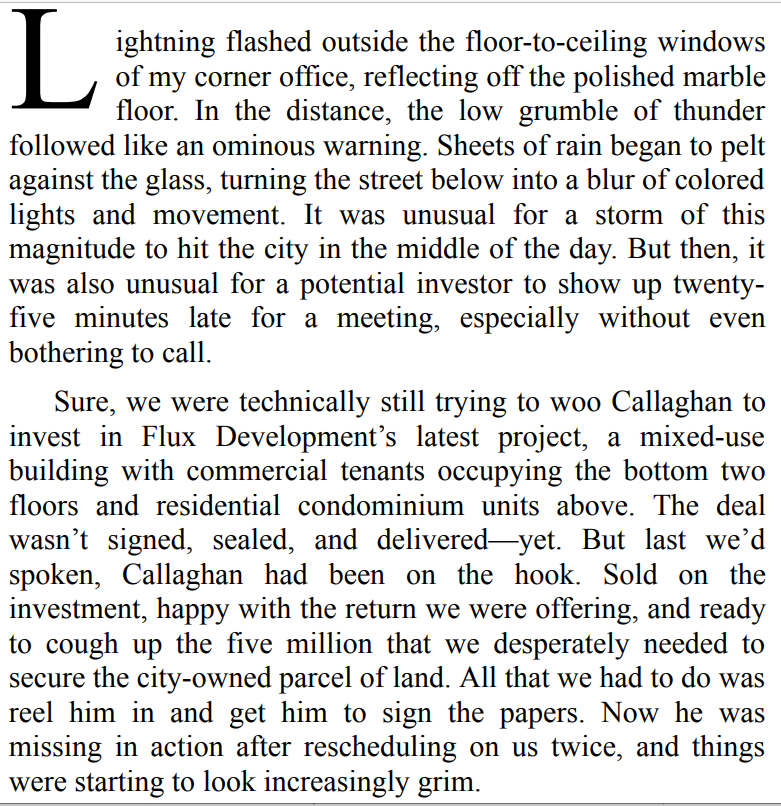 Otherwise Engaged by Avery Keelan 