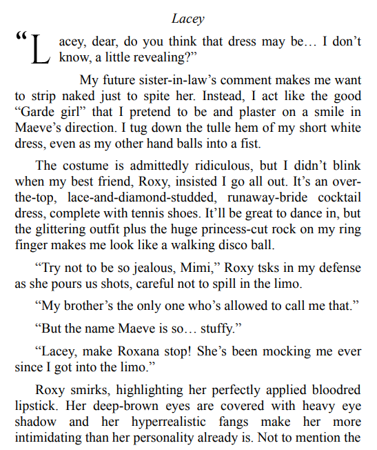 Rouge by Greer Rivers