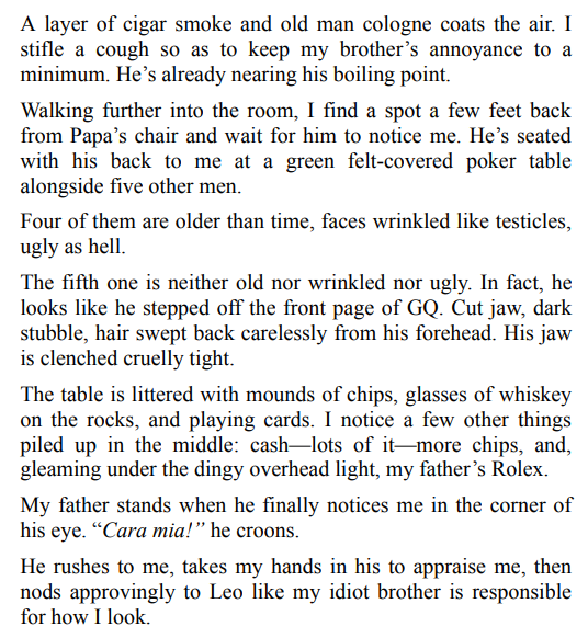 Ruined Prince by Naomi West