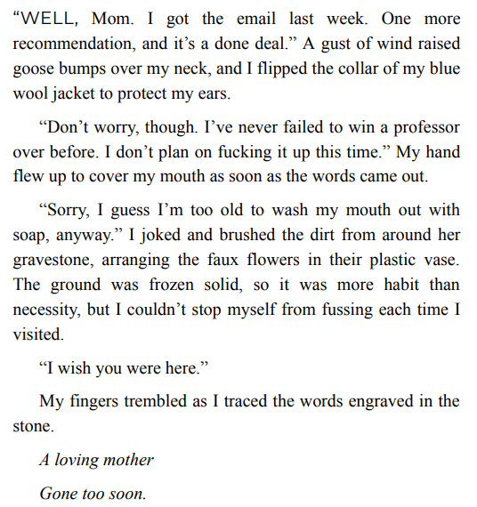 Rule Number Five by J. Wilder