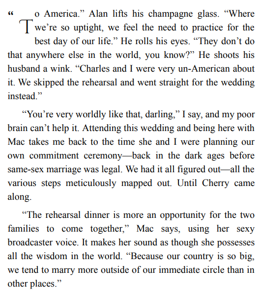 STILL THE ONE BY HARPER BLISS