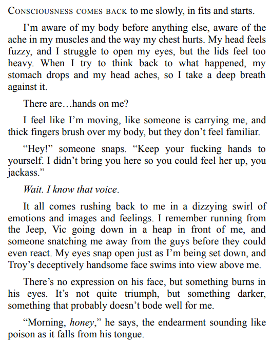 Savage Hearts by Eva Ashwood 