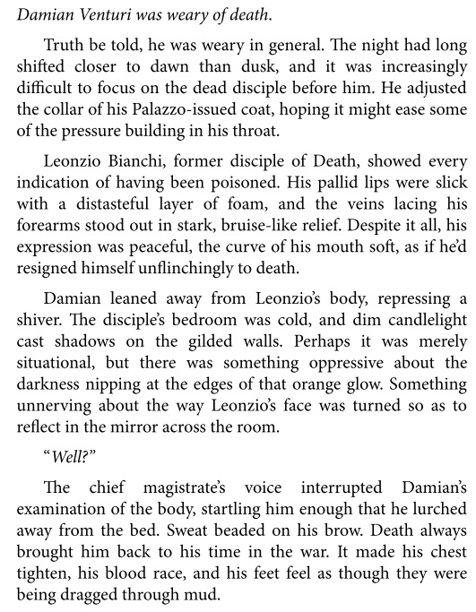 Seven Faceless Saints by M.K. Lobb 