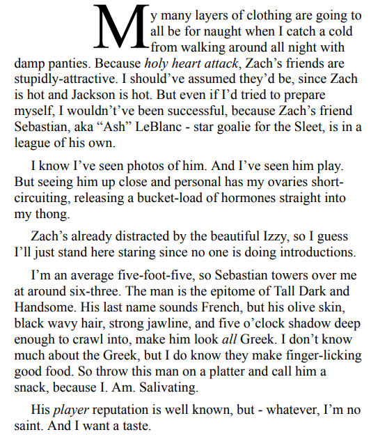 Sleet Banshee by S.J. Tilly 