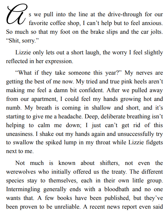 TO BE CLAIMED BY WILLOW WINTERS