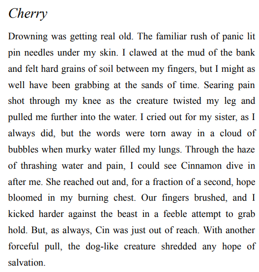 That Time I Got Drunk and Saved a Human by Kimberly Lemming