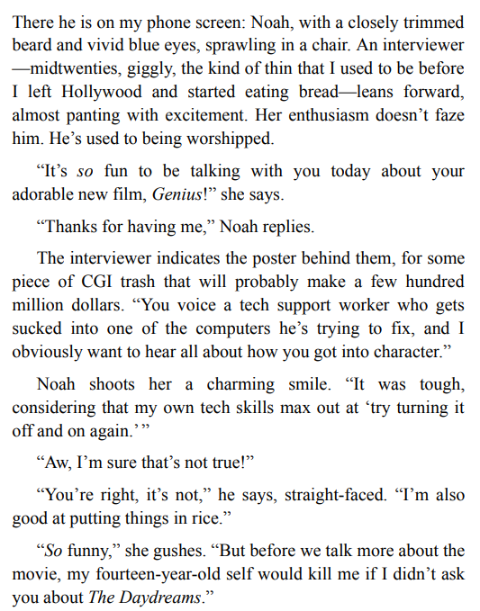 The Daydreams by Laura Hankin 