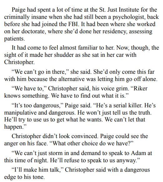 The Girl He Wanted by Blake Pierce 