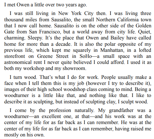 The Last Thing He Told Me byLaura Dave