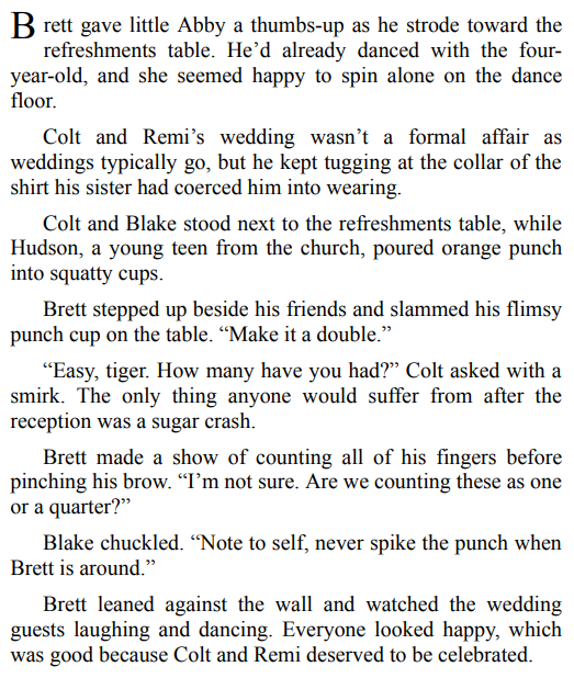  The Other Side by Mandi Blake 