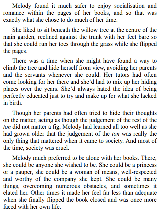 The Scarlet Lady’s Duke of Desire by Lucy Langton 